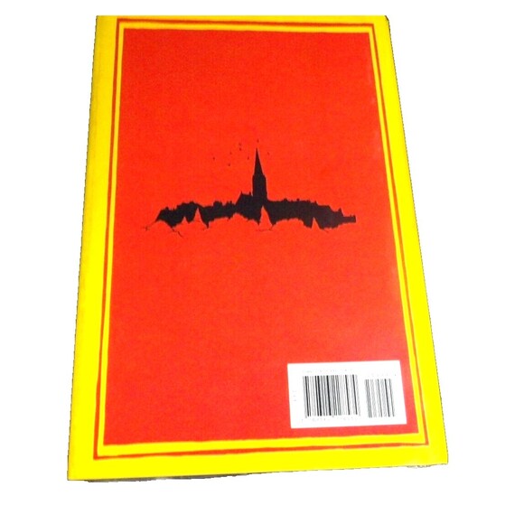 The Casual Vacancy by J K Rowling 2012 Hardcover Dust Jacket HCDJ - Picture 3 of 15